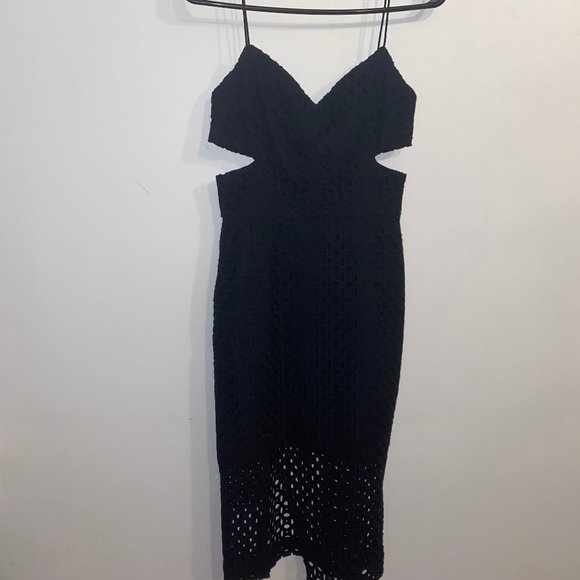 Nicholas Clothing Intermix Exclusive Dress - Picture 2 of 10